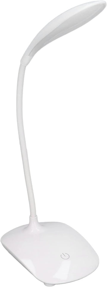 Touch Control LED Table Lamp, 360° Adjustment Light