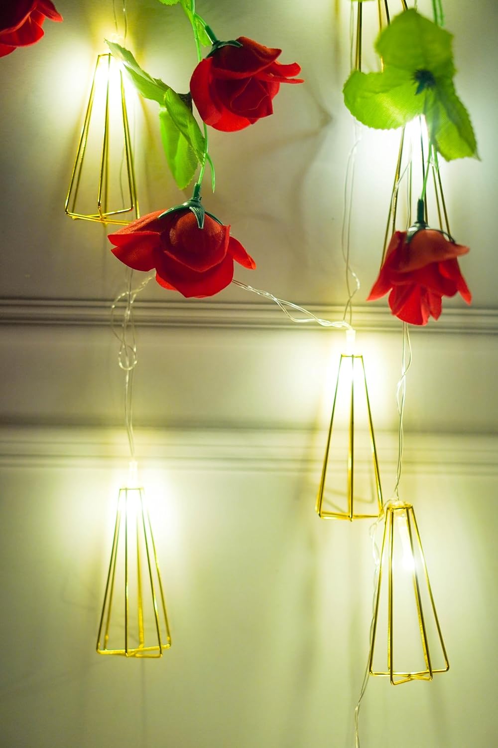 Metal Cage LED Fairy 4M &14 led String Light